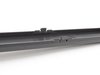 ES#74051 - 51112233779 - E36 Front Bumper Impact Strip - Left - Rubber strip found on the left side of the front bumper - Genuine BMW - BMW