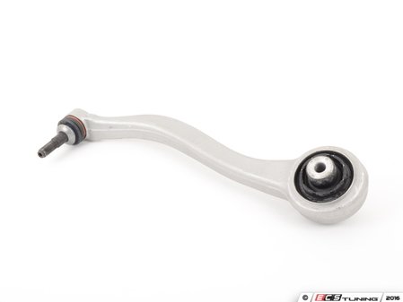 ES#2767682 - 31122284532 - Right Side Thrust arm - Front position control arm with curved arm and a downward facing ball joint. - Genuine BMW - BMW
