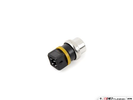 ES#2918438 - 6U0919501B - Water Temperature Sensor - Brown/Black - 4-pin sensor for ECU - Rein - Volkswagen