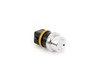 ES#2918438 - 6U0919501B - Water Temperature Sensor - Brown/Black - 4-pin sensor for ECU - Rein - Volkswagen