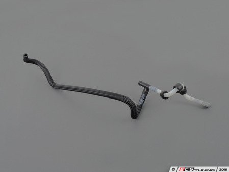 ES#254340 - 13537806962 - E70 X5 Fuel Line - Return - Returns extra fuel to the fuel tank - Genuine BMW - BMW