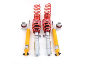 ES#261665 - 50492 - E9X M3 Street Performance Coilover Kit - Average lowering of 1.00"-1.6"F 0.3"-1.3"R - H&R - BMW