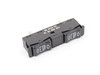 ES#2533345 - 1268207810 - Double Power Window Switch Assembly - Right (Passenger) Side - (NO LONGER AVAILABLE) - Controls the operation of the power windows - URO - 