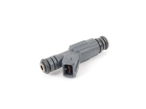 ES#3072233 - 13641731357 - Fuel Injector - Priced Each - Replace clogged and faulty injectors to restore performance. - Bosch - BMW