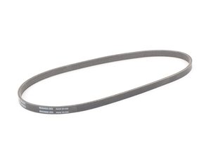 ES#2855595 - 06B260849A - Accessory Belt - A/C Compressor - Keep your accessories working with a new drive belt. - Mitsuboshi - Audi Volkswagen