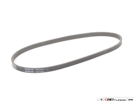 ES#2855595 - 06B260849A - Accessory Belt - A/C Compressor - Keep your accessories working with a new drive belt. - Mitsuboshi - Audi Volkswagen