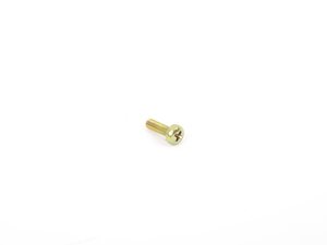 ES#14924 - 07119907604 - AM3X10 SCREW - Genuine BMW - BMW