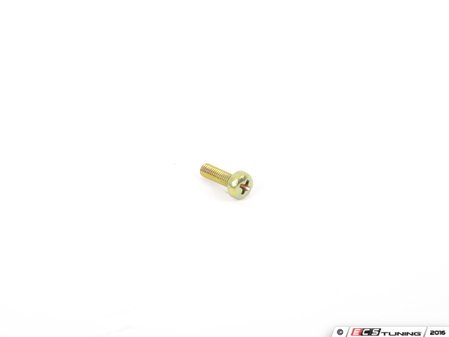 ES#14924 - 07119907604 - AM3X10 SCREW - Genuine BMW - BMW