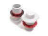 ES#261665 - 50492 - E9X M3 Street Performance Coilover Kit - Average lowering of 1.00"-1.6"F 0.3"-1.3"R - H&R - BMW
