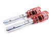 ES#261665 - 50492 - E9X M3 Street Performance Coilover Kit - Average lowering of 1.00"-1.6"F 0.3"-1.3"R - H&R - BMW