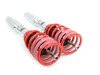 ES#261665 - 50492 - E9X M3 Street Performance Coilover Kit - Average lowering of 1.00"-1.6"F 0.3"-1.3"R - H&R - BMW