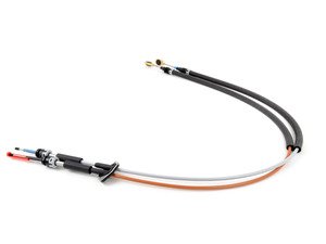 ES#2975644 - 98742404212 - Shifter Cable Set - For 6 speed manual transmissions only - Genuine Porsche - Porsche