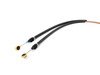 ES#2975644 - 98742404212 - Shifter Cable Set - For 6 speed manual transmissions only - Genuine Porsche - Porsche