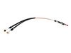 ES#2975644 - 98742404212 - Shifter Cable Set - For 6 speed manual transmissions only - Genuine Porsche - Porsche