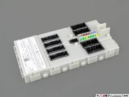 ES#2924517 - 61359327136 - BODY DOMAIN CONTROLLER BDC  - Replacement ECU - Genuine BMW - BMW