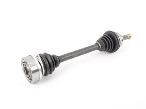 ES#3074836 - NCV72047 - Axle Assembly - Left - Brand new, complete axle assembly, NO core charge - GSP North America - Volkswagen
