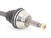 ES#3074836 - NCV72047 - Axle Assembly - Left - Brand new, complete axle assembly, NO core charge - GSP North America - Volkswagen