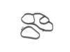 ES#4000702 - 11428643758 - Gasket Set - Located between the oil filter housing and the engine - URO - MINI