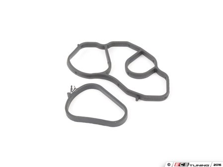 ES#4000702 - 11428643758 - Gasket Set - Located between the oil filter housing and the engine - URO - MINI