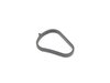 ES#4000702 - 11428643758 - Gasket Set - Located between the oil filter housing and the engine - URO - MINI