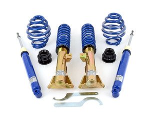ES#2996823 - S1BW001 - Solo-Werks S1 Coilovers - Set your vehicle low and tight for optimal performance! - Solo-Werks - BMW