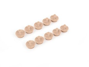 ES#2817049 - 07147133419KT - Clip - Pack Of 10 - Genuine BMW - 
