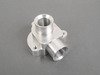 ES#2862946 - CTSHW027 - Diverter Valve Relocation Flange - Piston Style - (NO LONGER AVAILABLE) - used to mount the diverter valve away from the turbo compressor housing - CTS - 