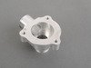 ES#2862946 - CTSHW027 - Diverter Valve Relocation Flange - Piston Style - (NO LONGER AVAILABLE) - used to mount the diverter valve away from the turbo compressor housing - CTS - 