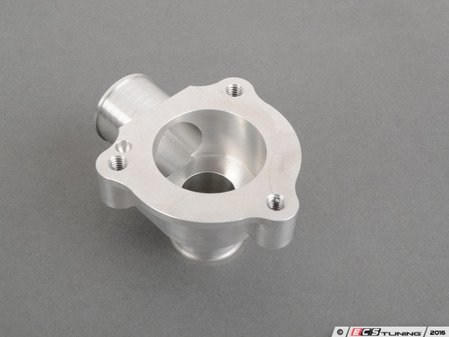 ES#2862946 - CTSHW027 - Diverter Valve Relocation Flange - Piston Style - (NO LONGER AVAILABLE) - used to mount the diverter valve away from the turbo compressor housing - CTS - 