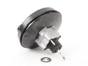 ES#2999183 - 34336779679 - Brake Booster 300228 - Main part or the braking system that creates assisted pressure - ATE - MINI