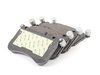 ES#2818166 - 0074207320 - Front Brake Pad Set  - Does not include brake pad wear sensors - Textar - Mercedes Benz
