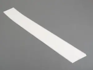 Hood Stripe Right - White