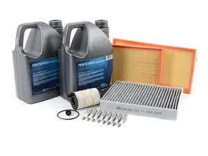 40k Service Kit - With ECS Magnetic Drain Plug