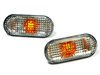 ES#4583 - 3B0052215041 - Smoke Side Marker Light Kit (NO LONGER AVAILABLE) - Add some style to your car with new side markers  - Volkswagen Zubehor - 
