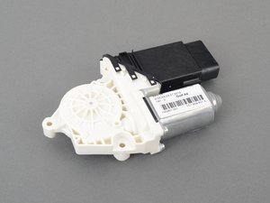 ES#300821 - 1C1959801A01G - Window Motor - Left - Driver's side window motor - Genuine Volkswagen Audi - Volkswagen