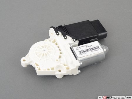 ES#300821 - 1C1959801A01G - Window Motor - Left - Driver's side window motor - Genuine Volkswagen Audi - Volkswagen