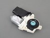 ES#300821 - 1C1959801A01G - Window Motor - Left - Driver's side window motor - Genuine Volkswagen Audi - Volkswagen