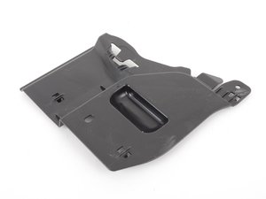 ES#2737290 - 5Q0825272A - Center Underbody Cover - Right - Restore protection on the underside of your vehicle - Genuine Volkswagen Audi - Volkswagen