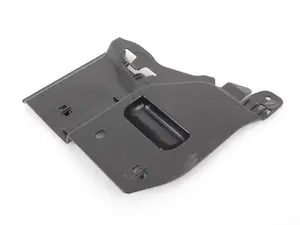 Center Underbody Cover - Right