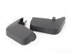 ES#2976126 - 4M0075101 - Rear Splash Guard Set - Includes splash guards, hardware and basic mounting instructions - Genuine Volkswagen Audi - Audi