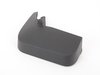 ES#2976126 - 4M0075101 - Rear Splash Guard Set - Includes splash guards, hardware and basic mounting instructions - Genuine Volkswagen Audi - Audi