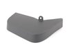 ES#2976126 - 4M0075101 - Rear Splash Guard Set - Includes splash guards, hardware and basic mounting instructions - Genuine Volkswagen Audi - Audi