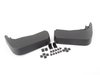 ES#2976127 - 4M0075111 - Front Splash Guard Set - Includes splash guards, hardware and basic mounting instructions - Genuine Volkswagen Audi - Audi
