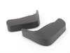 ES#2976127 - 4M0075111 - Front Splash Guard Set - Includes splash guards, hardware and basic mounting instructions - Genuine Volkswagen Audi - Audi