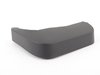 ES#2976127 - 4M0075111 - Front Splash Guard Set - Includes splash guards, hardware and basic mounting instructions - Genuine Volkswagen Audi - Audi