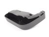 ES#2976127 - 4M0075111 - Front Splash Guard Set - Includes splash guards, hardware and basic mounting instructions - Genuine Volkswagen Audi - Audi