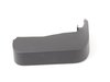 ES#2976127 - 4M0075111 - Front Splash Guard Set - Includes splash guards, hardware and basic mounting instructions - Genuine Volkswagen Audi - Audi