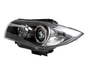 ES#2592520 - 63117181293 - European Xenon Headlight - Left - Genuine European BMW - 