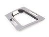 ES#117923 - 51457907051 - E46 M3 Center Console Trim - Alu Tech - Trim found on the competition package M3 only - Genuine BMW - BMW