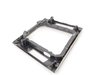 ES#117923 - 51457907051 - E46 M3 Center Console Trim - Alu Tech - Trim found on the competition package M3 only - Genuine BMW - BMW